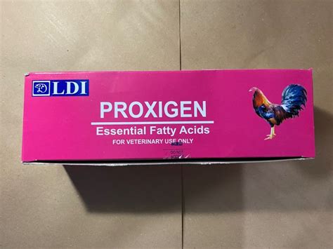 proxigen benefits